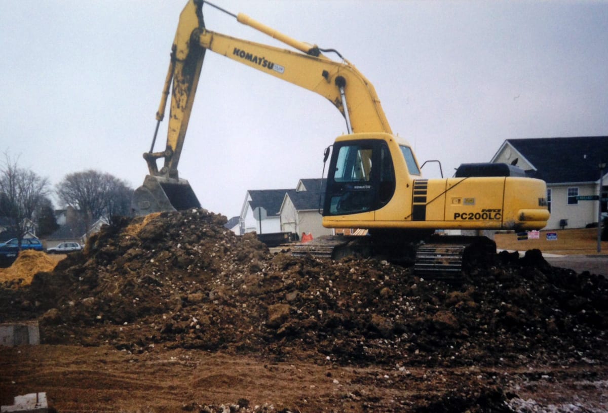 Twin Lakes, WI. Excavating Services