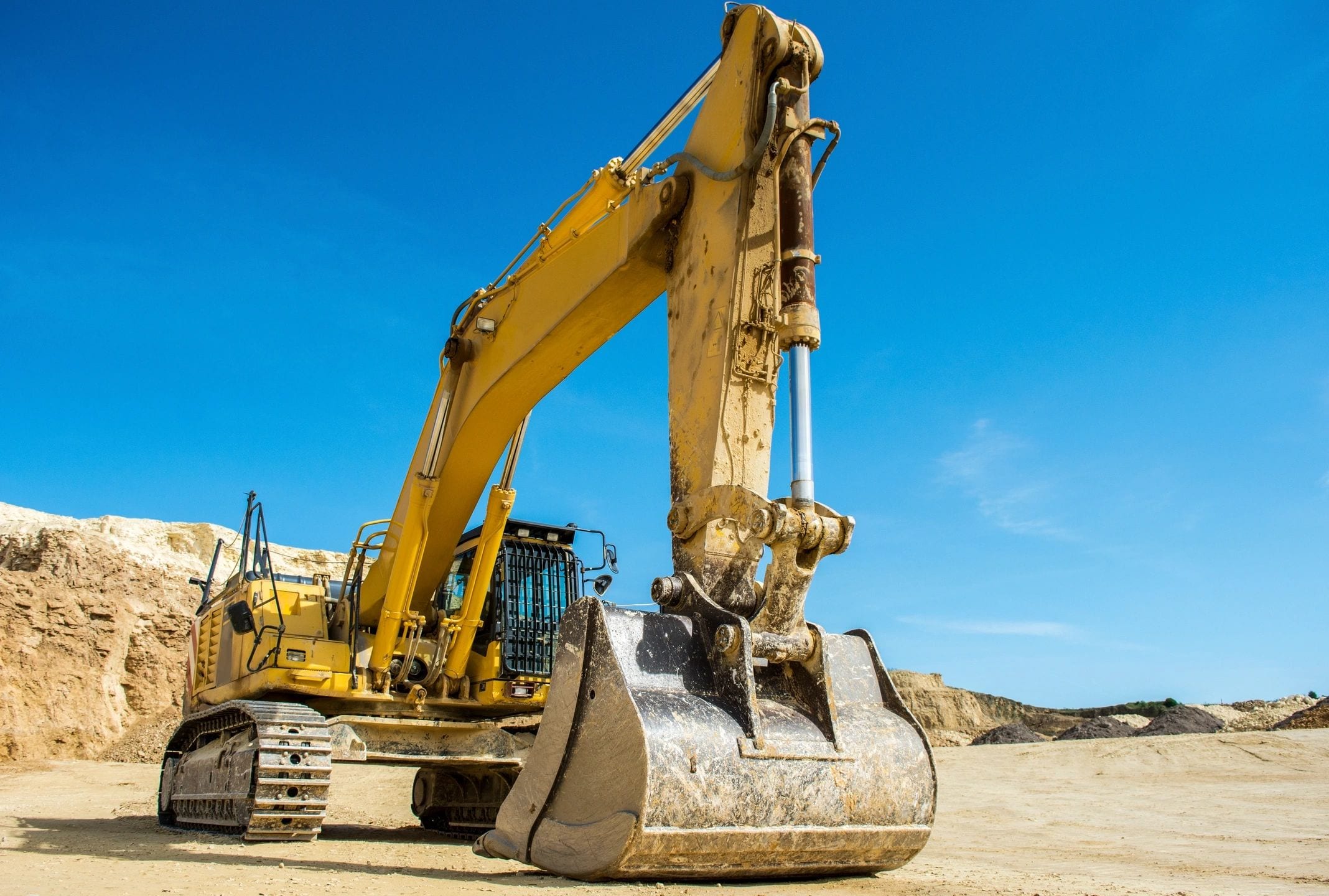 Antioch Excavating Work